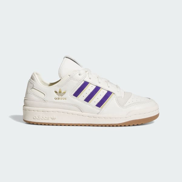 Blanco Tenis Forum Low CL