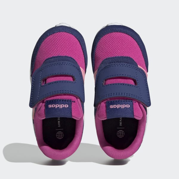 Rosa Run 70s Schuh