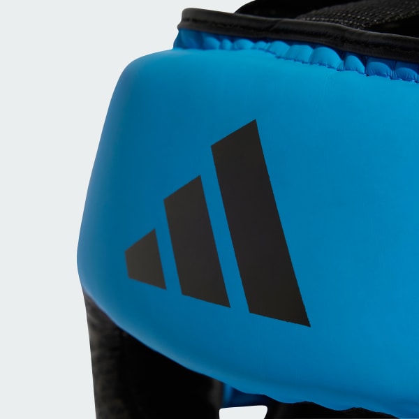 Azul Capacete de Boxe Comb 50 M