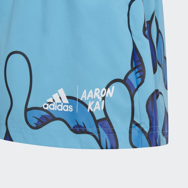 adidas Aaron Kai Shorts - Turquoise | adidas Singapore