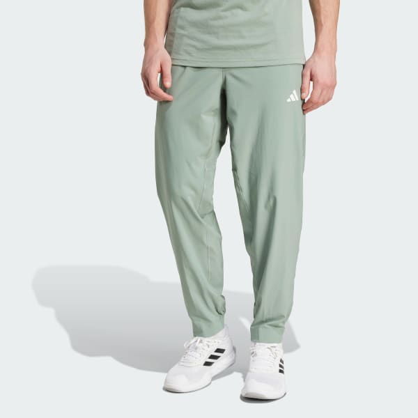 Green Train Essentials Training Pants