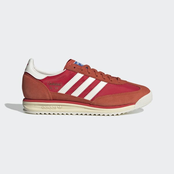 adidas SL 72 RS Sneakers - Black | Free Shipping with