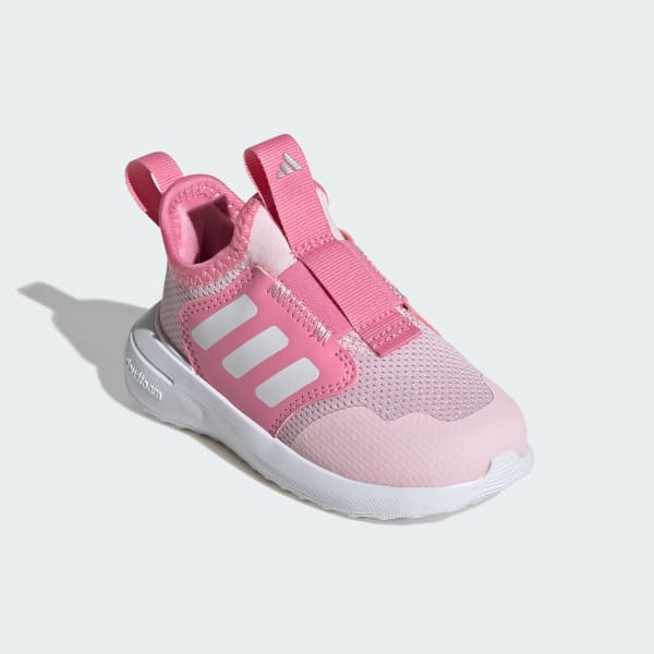 Rosa Tenis Tensaur Comfort Niños