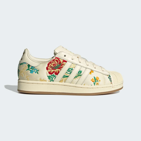 Branco Tênis adidas Originals Superstar II