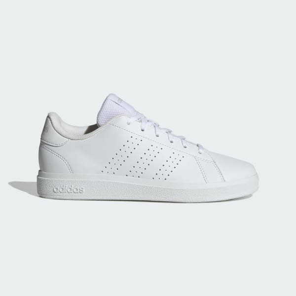 Adidas advantage clean junior trainers top