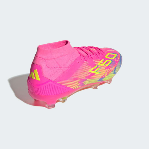 Adidas F50 Pro Mid-Cut Firm Ground Cleats SHOP ONLINE