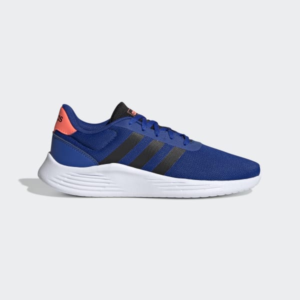 adidas blue and black shoes