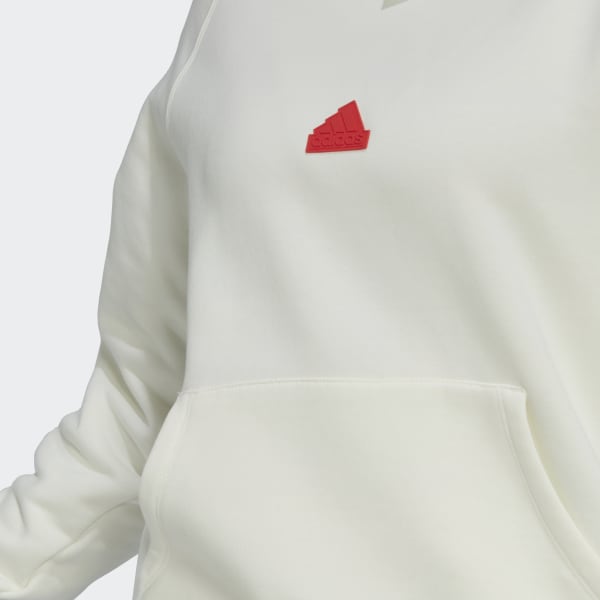 Weiss Oversized Hoodie HQ512