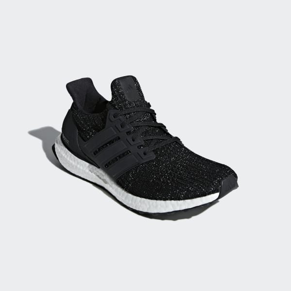 adidas ultra boost black on black