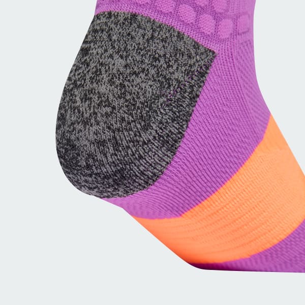 Morado Medias Runxboost 1 Par