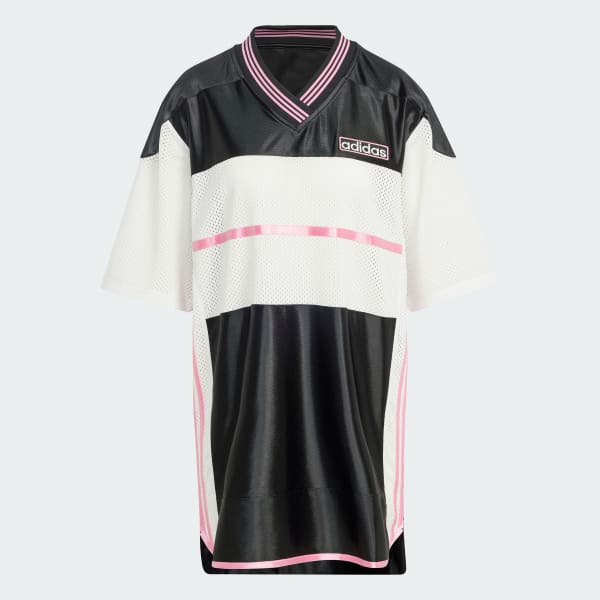 Adidas adibreak tee dress deals