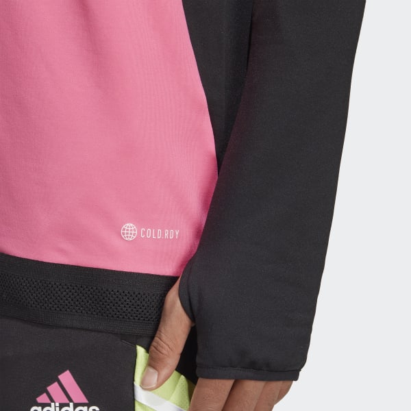 roze Juventus Condivo 22 Pro Warm Sweatshirt