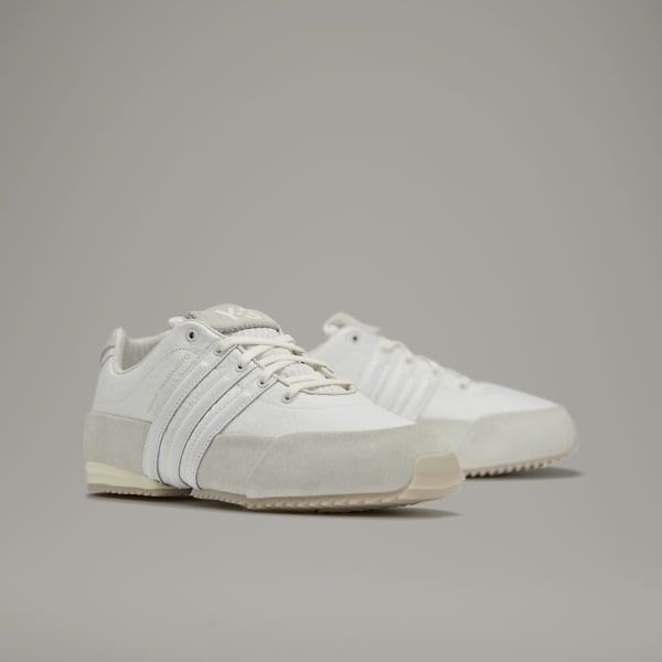 Bialy Y-3 Sprint Shoes LIJ63