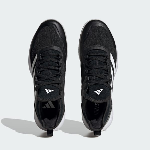 Nero Scarpe da tennis adizero Ubersonic 4.1