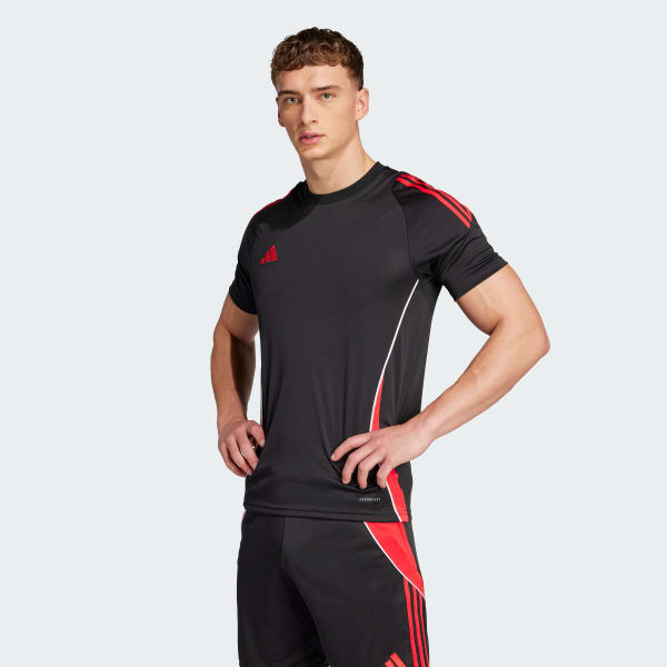 cerná Dres Tiro 24