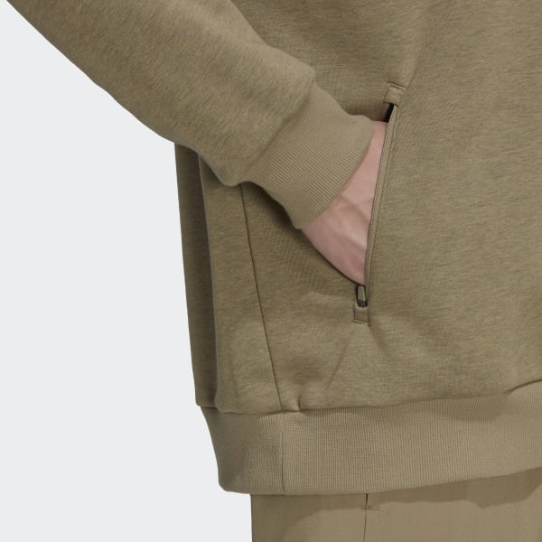 Gron AlphaStrength Fleece Hoodie DMQ42