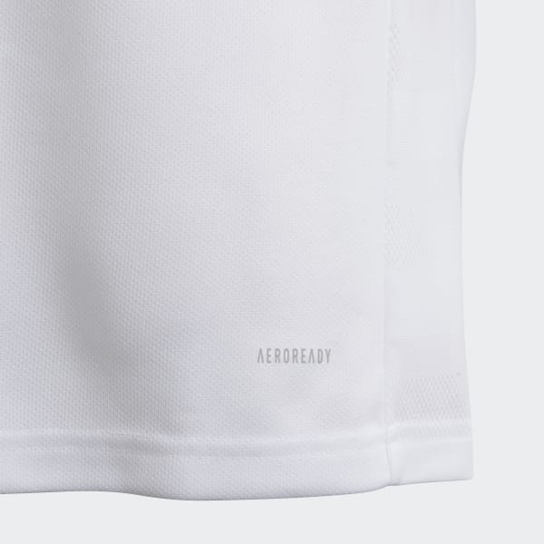 Wit Team 19 Voetbalshirt