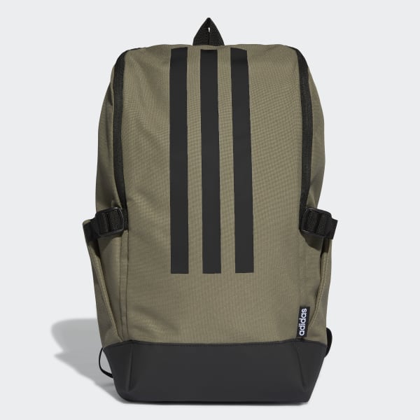 Adidas 3 outlet stripes response backpack