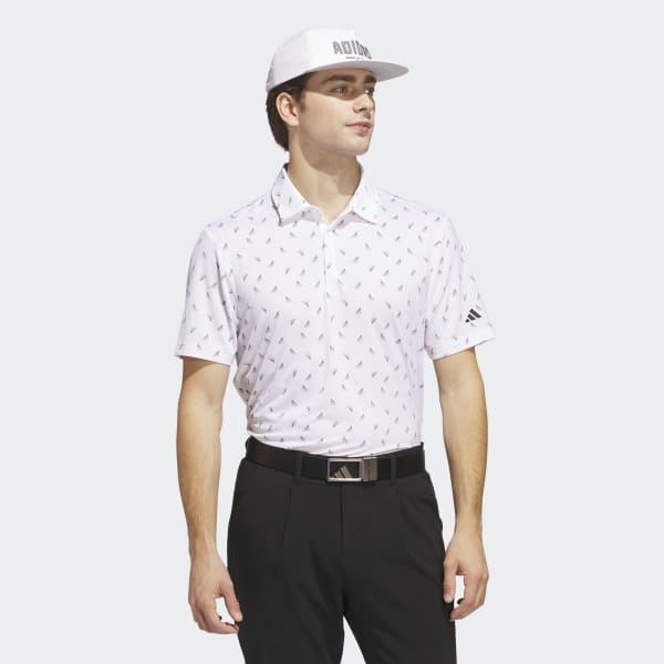 ★ adidas★ Football Polo Shirt Blue White IW6308 adidas Trefoil Logo Play Football Graphic Polo Shirt Asia
