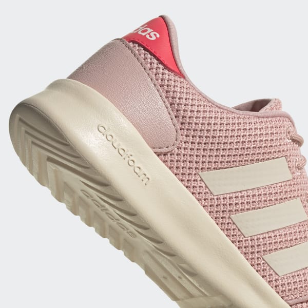 sneaker cloudfoam qt racer rosa