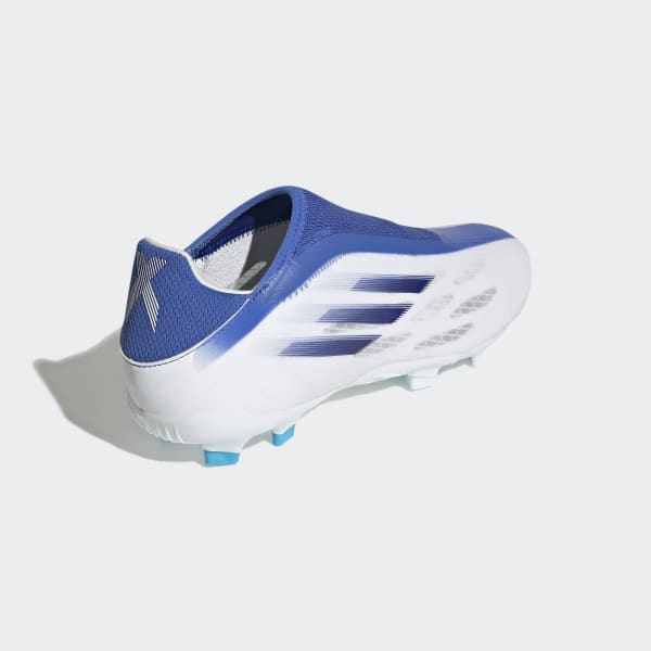 Adidas x sale 18.3 laceless