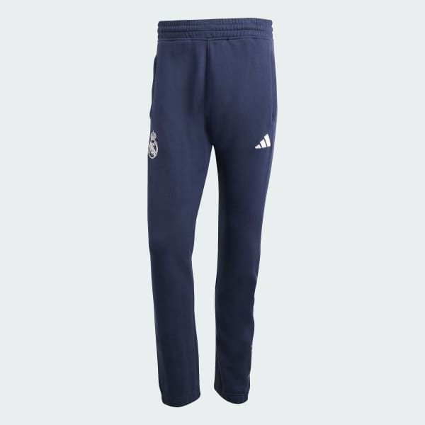 Azul Pantalón de Real Madrid US Pack