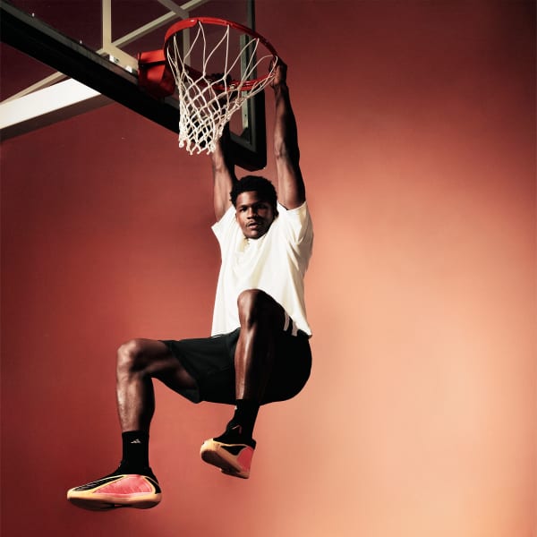 Scarpe Anthony Edwards 2 - Arancione adidas | adidas Italia