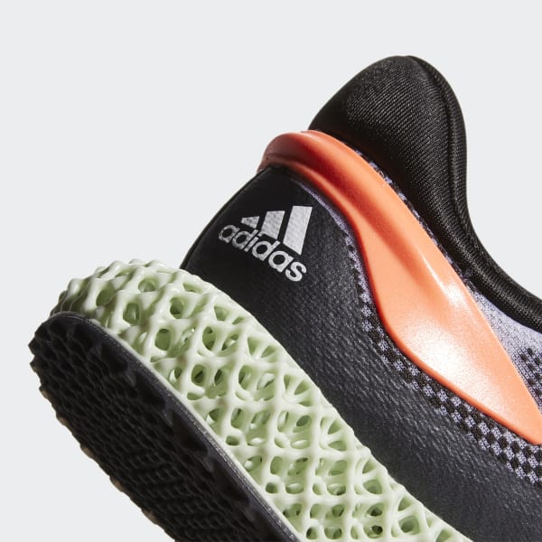 4d runner black signal coral