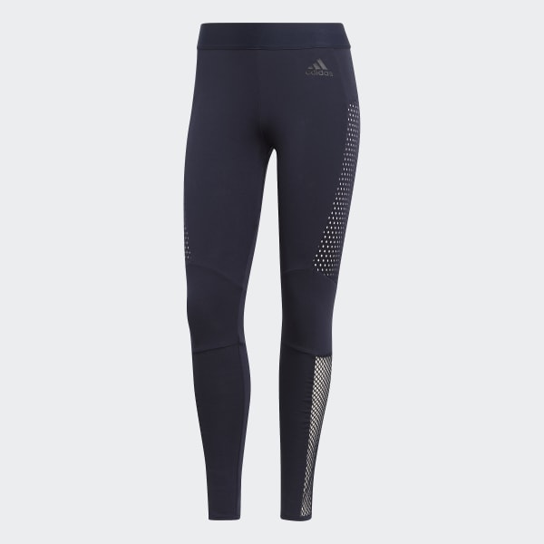 adidas ID Tights Blue adidas New Zealand