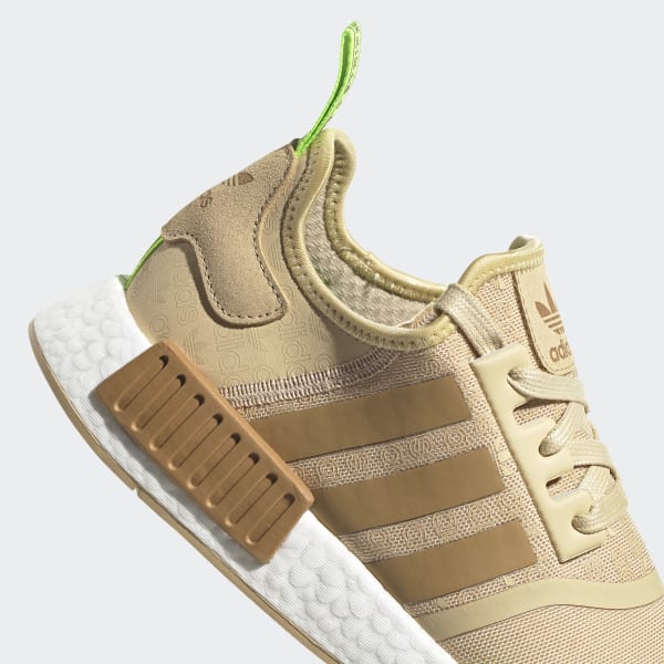 Adidas nmd r1 hazy beige clearance