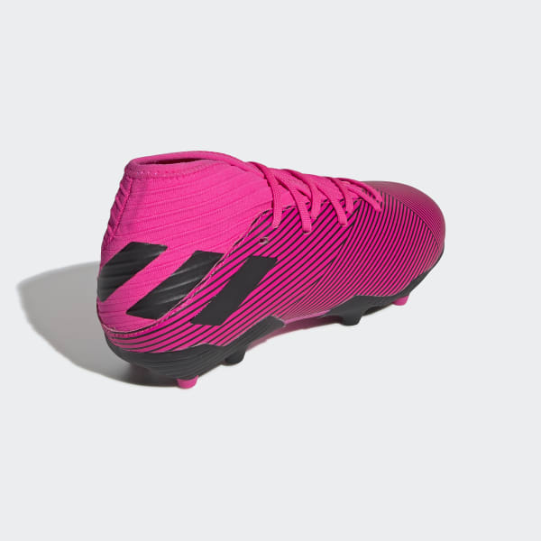 Botines nemeziz 2025 rosas