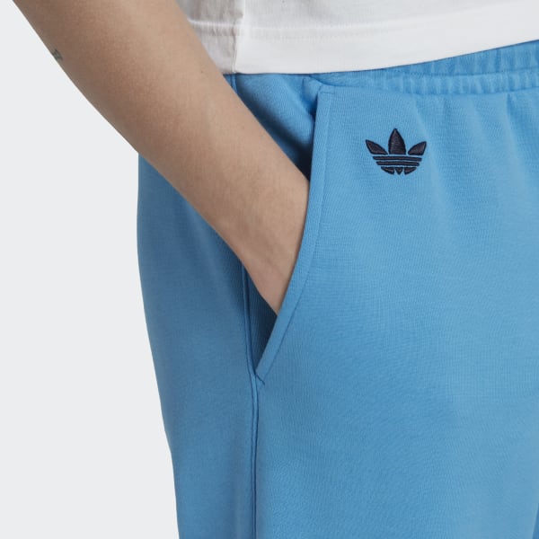 Blu Sweat pants adicolor Neuclassics D3487