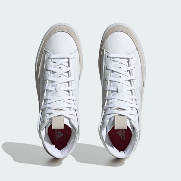 Weiss ZNSORED Hi Schuh
