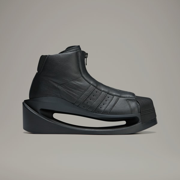 Sort Y-3 Gendo Pro Model sko