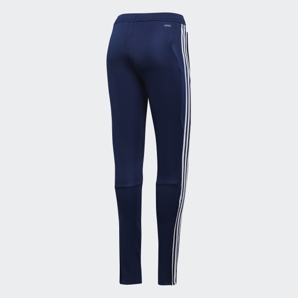 adidas training pants blue