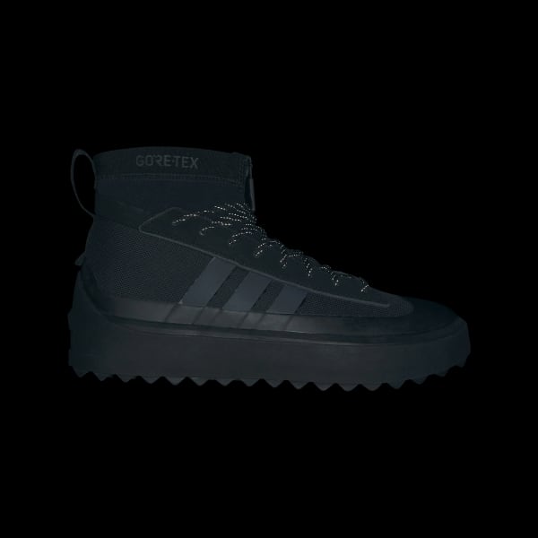 adidas ZNSORED High GORE-TEX Shoes - Black | Free Delivery | adidas UK