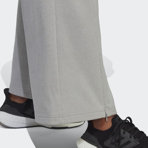 Ankle zips