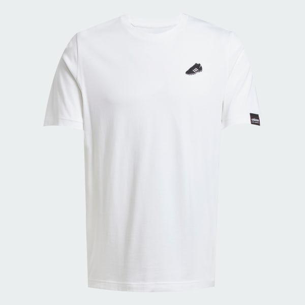 Λευκό Copa Signature Graphic Tee