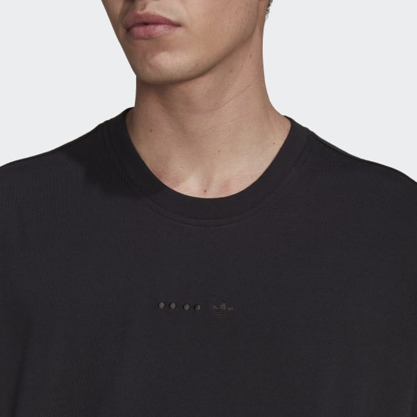 Noir T-shirt Reveal Essentials RG916