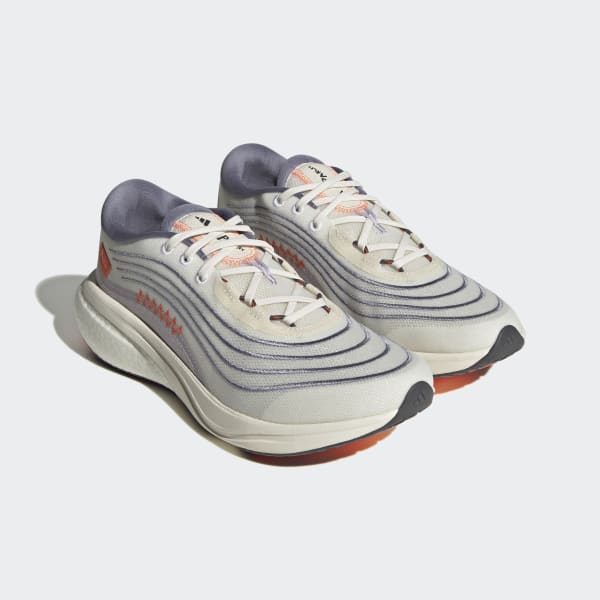 White Supernova 2.0 x Parley Shoes