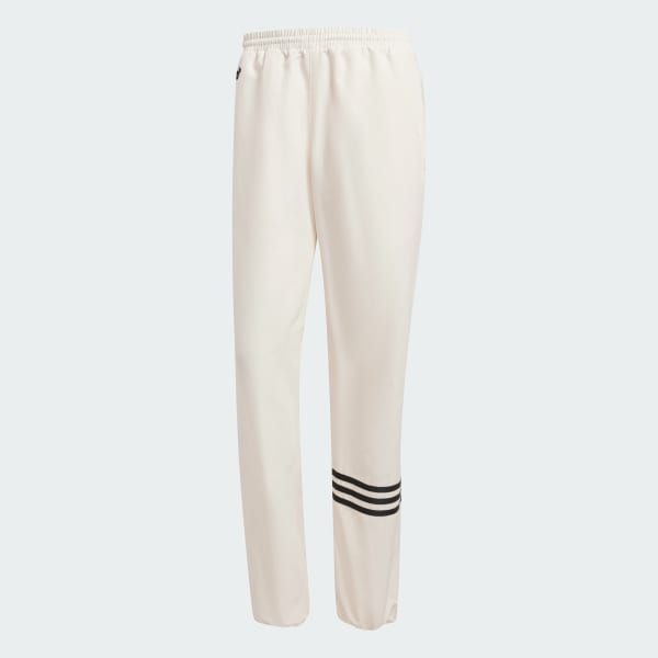 Bianco Pantaloni Neuclassics Woven
