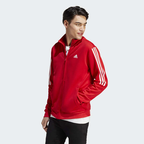 adidas Tiro Suit-Up Track Top - Red