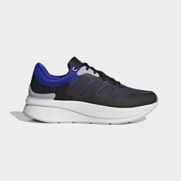 Adidas shoes top qr code azul