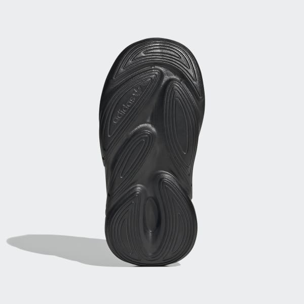 Schwarz Ozelia Schuh
