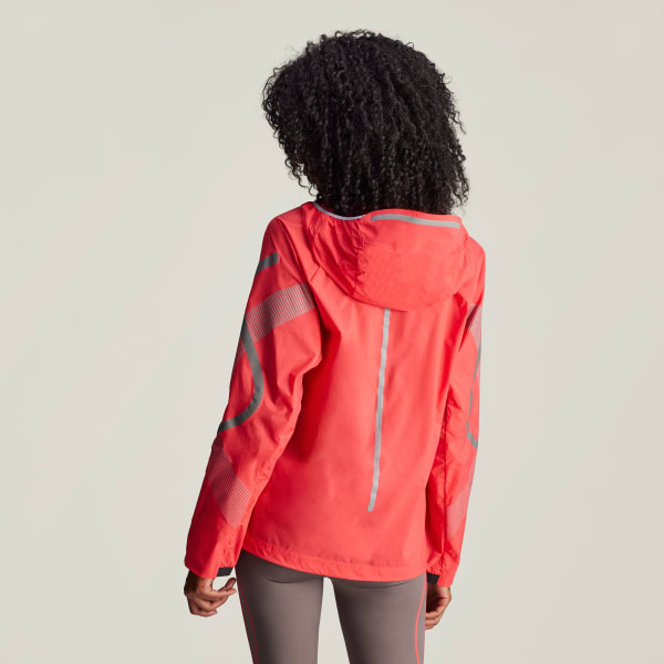 Pink adidas by Stella McCartney TruePace Running Jacket