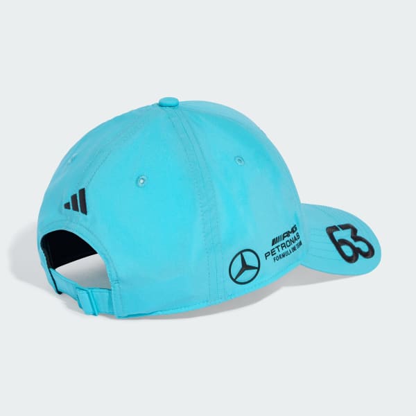 Blue Mercedes - AMG Petronas Formula One Team George Russell Cap