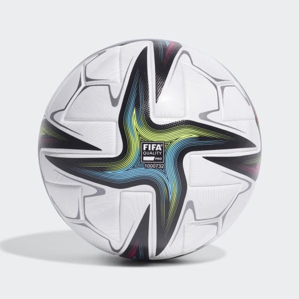 adidas Conext 21 Pro Ball - White | Soccer US
