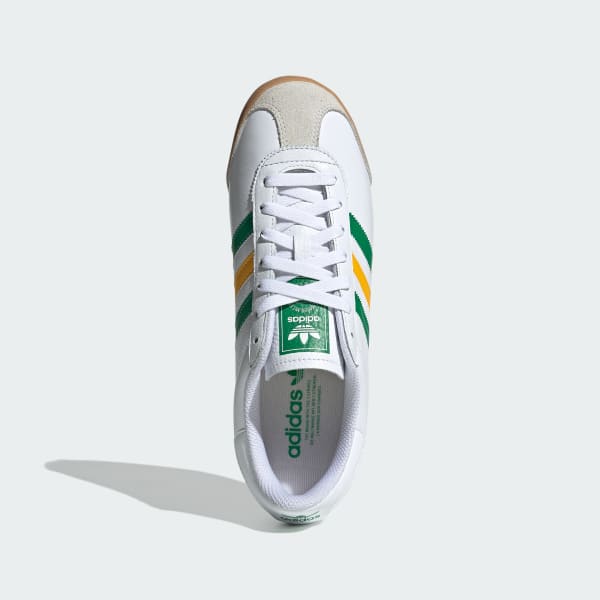 White 74 Shoes