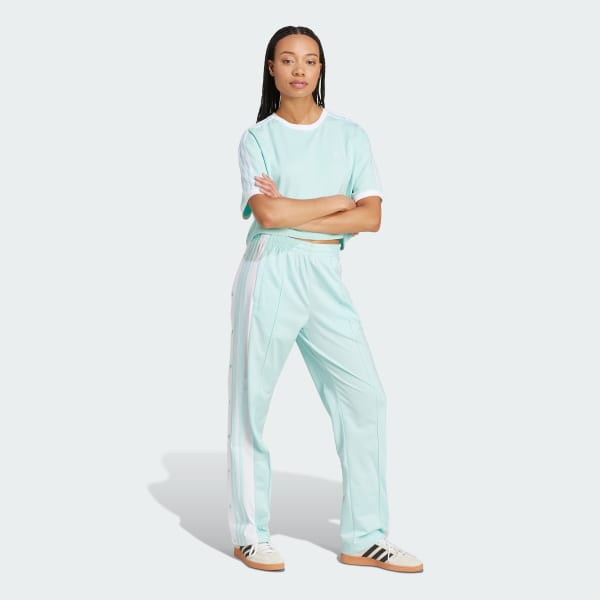Turquoise Pantalon Adibreak