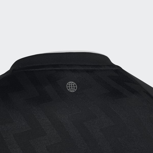 Schwarz Football-Inspired Predator Trikot